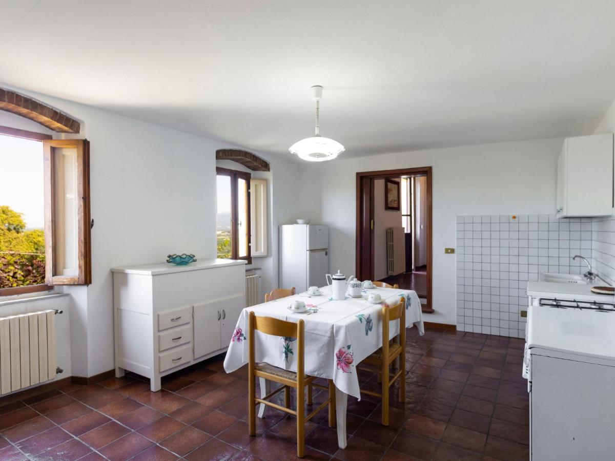Holiday Home La Casina By Interhome Pieve a Maiano Екстер'єр фото