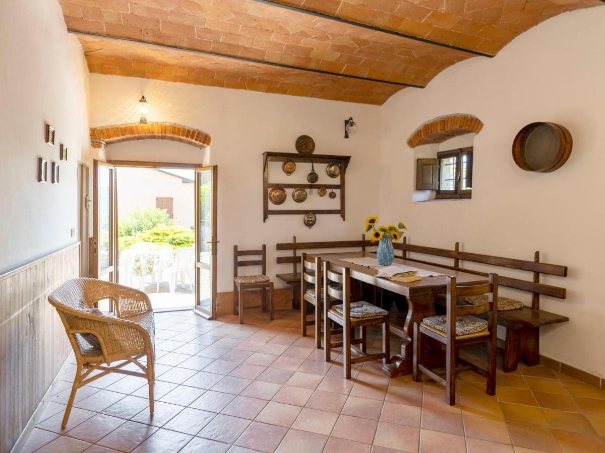 Holiday Home La Casina By Interhome Pieve a Maiano Екстер'єр фото