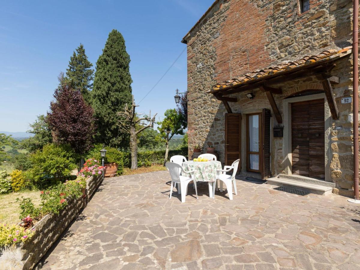 Holiday Home La Casina By Interhome Pieve a Maiano Екстер'єр фото