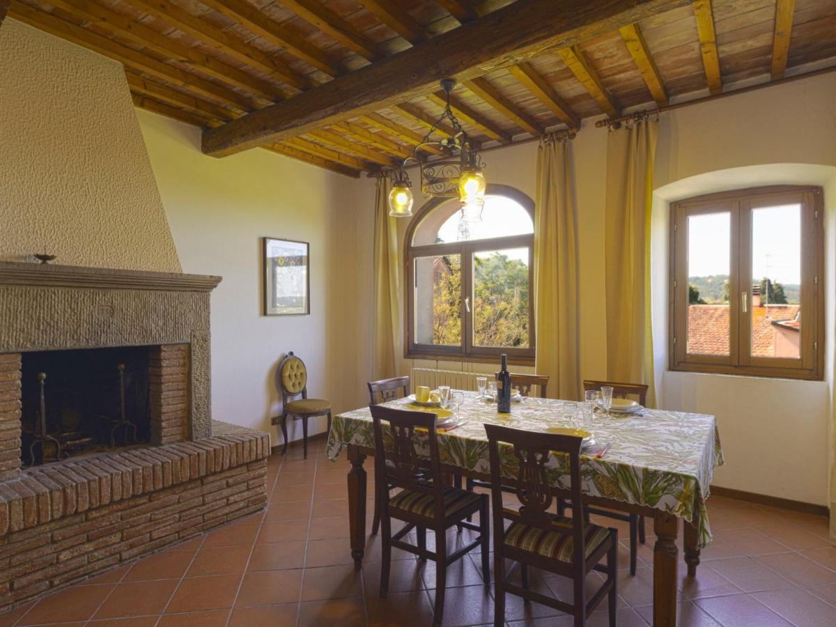 Holiday Home La Casina By Interhome Pieve a Maiano Екстер'єр фото