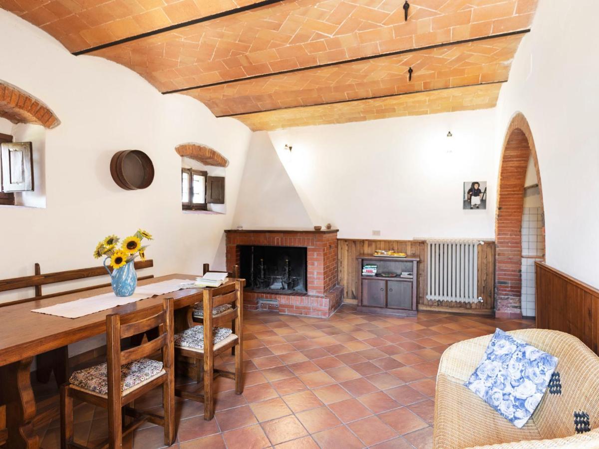 Holiday Home La Casina By Interhome Pieve a Maiano Екстер'єр фото