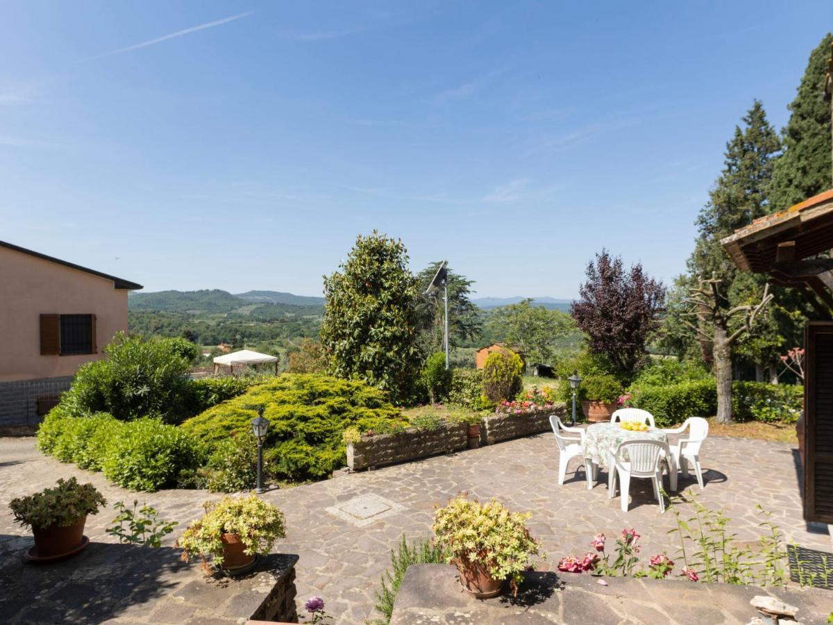 Holiday Home La Casina By Interhome Pieve a Maiano Екстер'єр фото