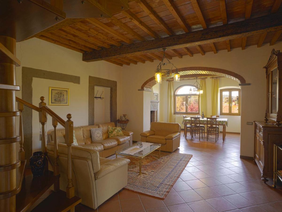 Holiday Home La Casina By Interhome Pieve a Maiano Екстер'єр фото
