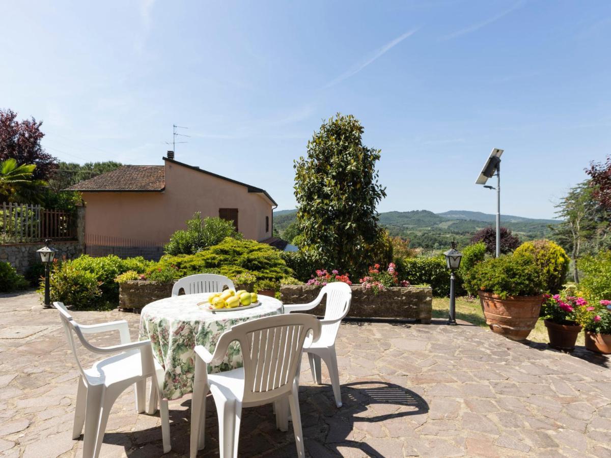Holiday Home La Casina By Interhome Pieve a Maiano Екстер'єр фото