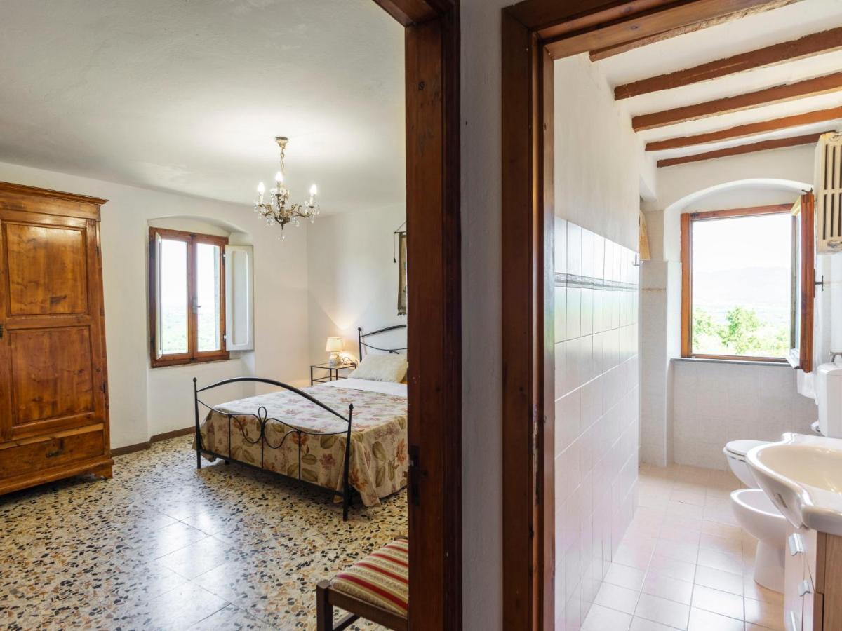Holiday Home La Casina By Interhome Pieve a Maiano Екстер'єр фото