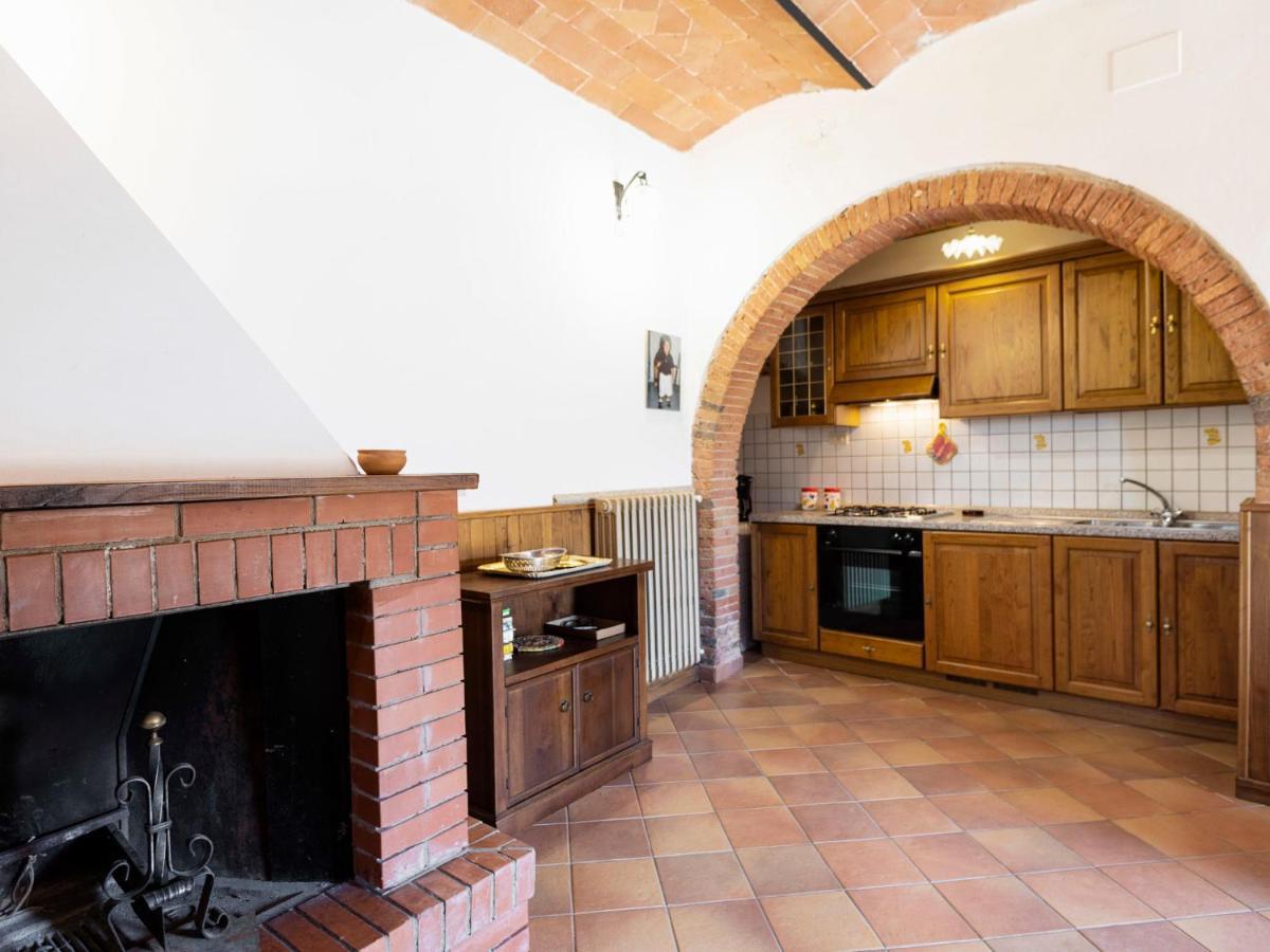 Holiday Home La Casina By Interhome Pieve a Maiano Екстер'єр фото